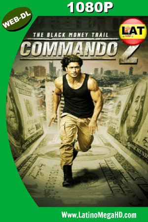 Commando 2 (2017) Latino HD WEB-DL 1080P ()
